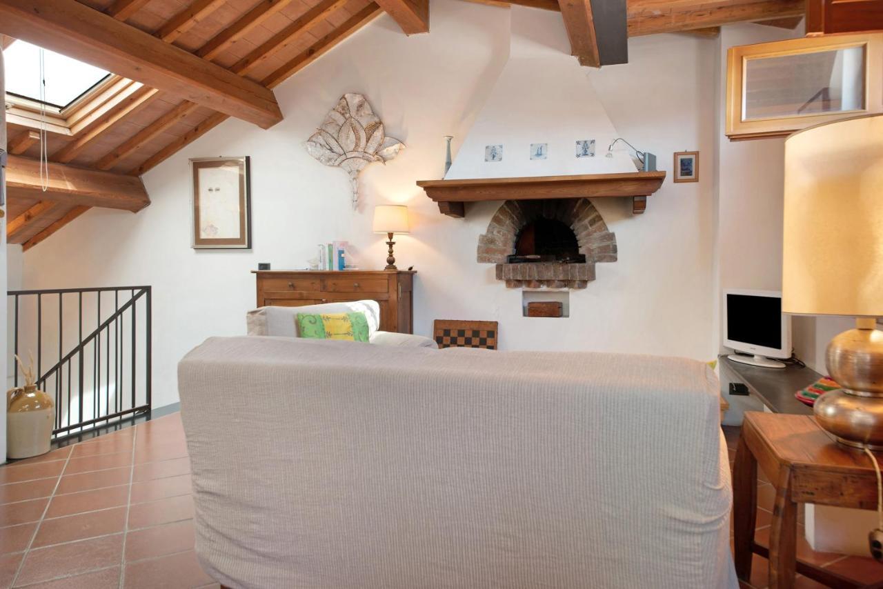 Casa Di Gina Villa Levanto Exteriör bild