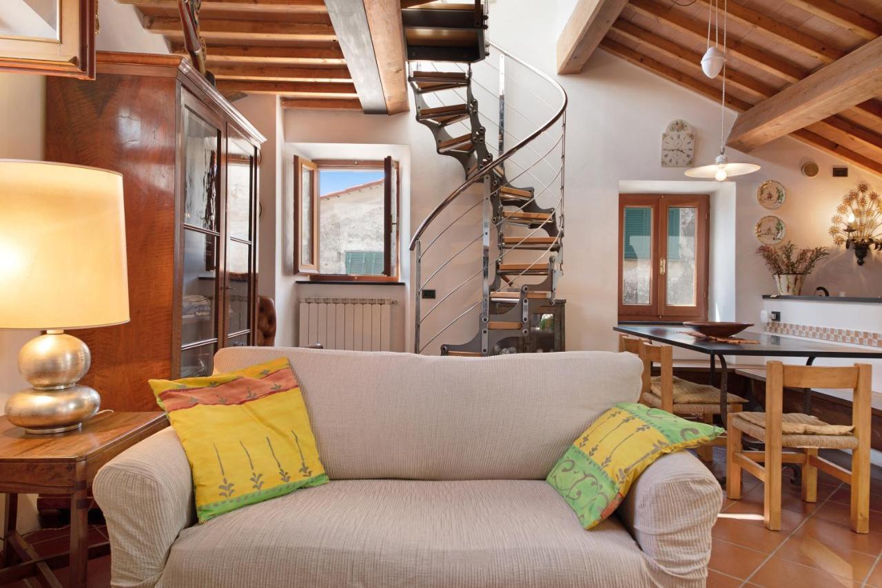 Casa Di Gina Villa Levanto Exteriör bild