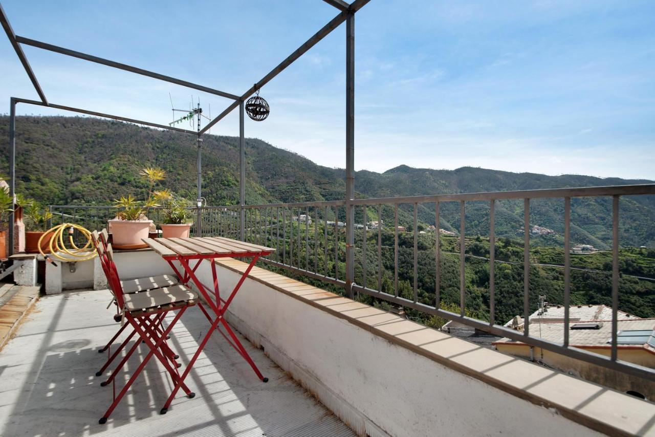 Casa Di Gina Villa Levanto Exteriör bild