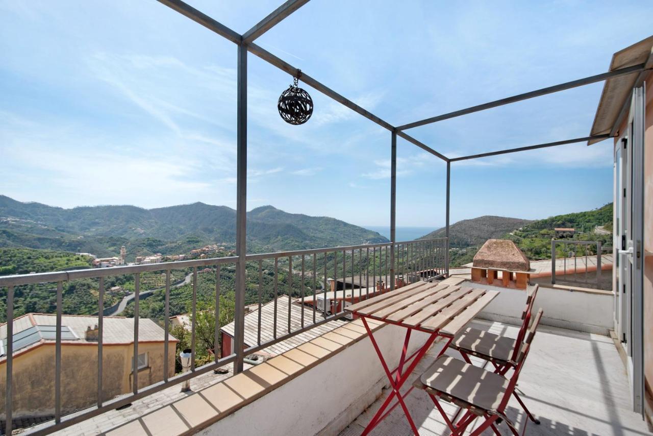 Casa Di Gina Villa Levanto Exteriör bild