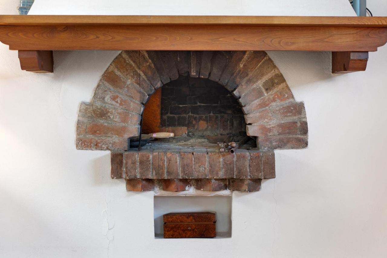 Casa Di Gina Villa Levanto Exteriör bild