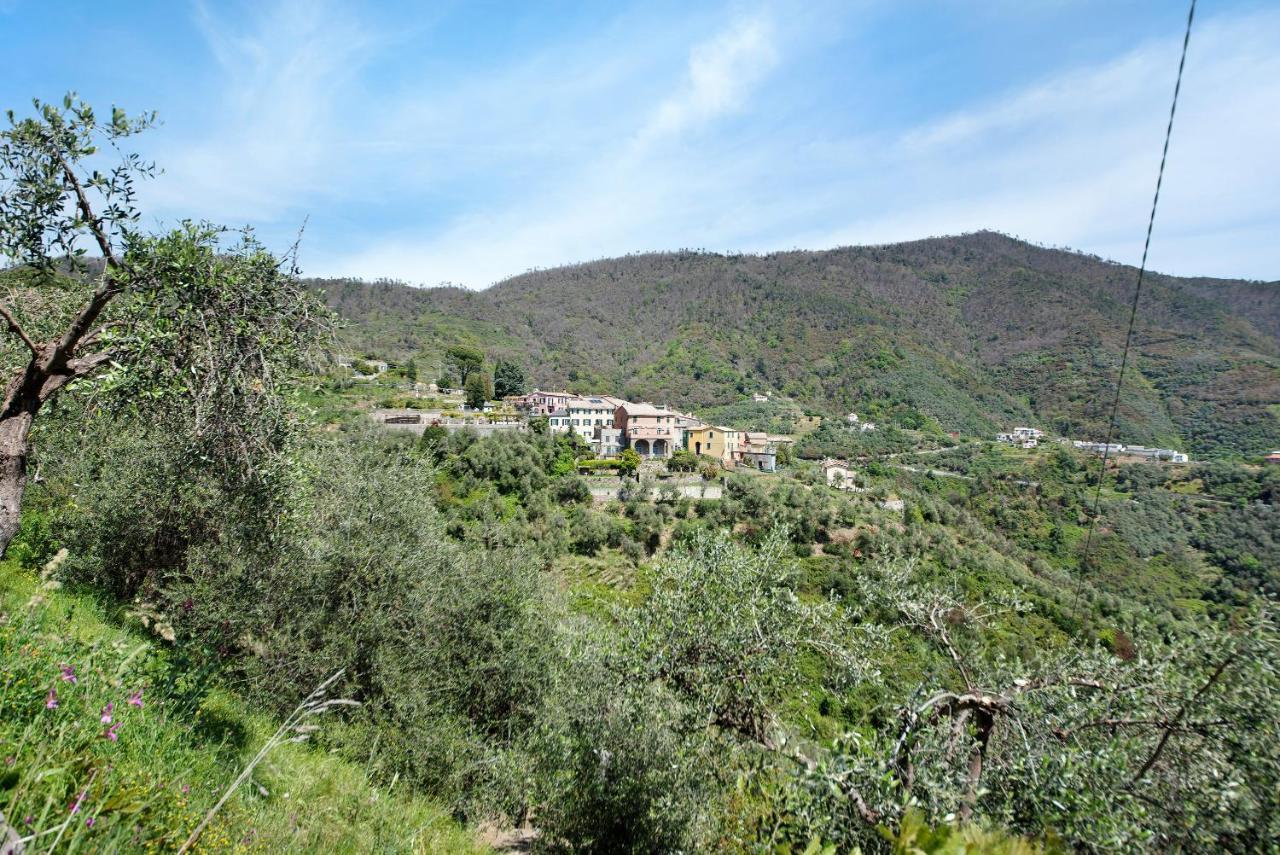 Casa Di Gina Villa Levanto Exteriör bild