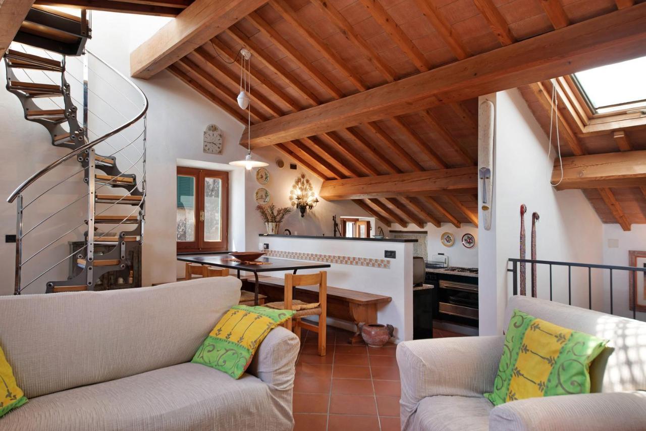 Casa Di Gina Villa Levanto Exteriör bild