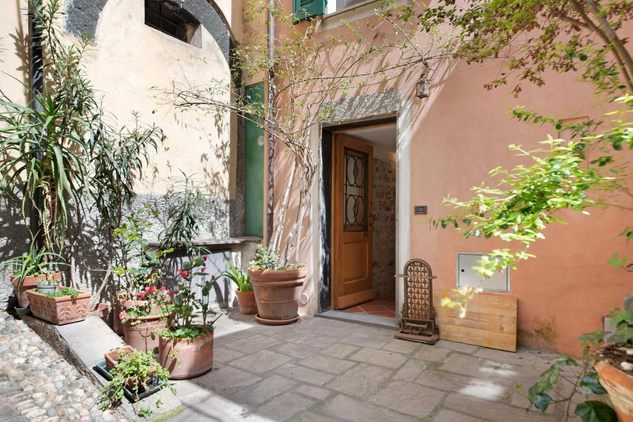 Casa Di Gina Villa Levanto Exteriör bild