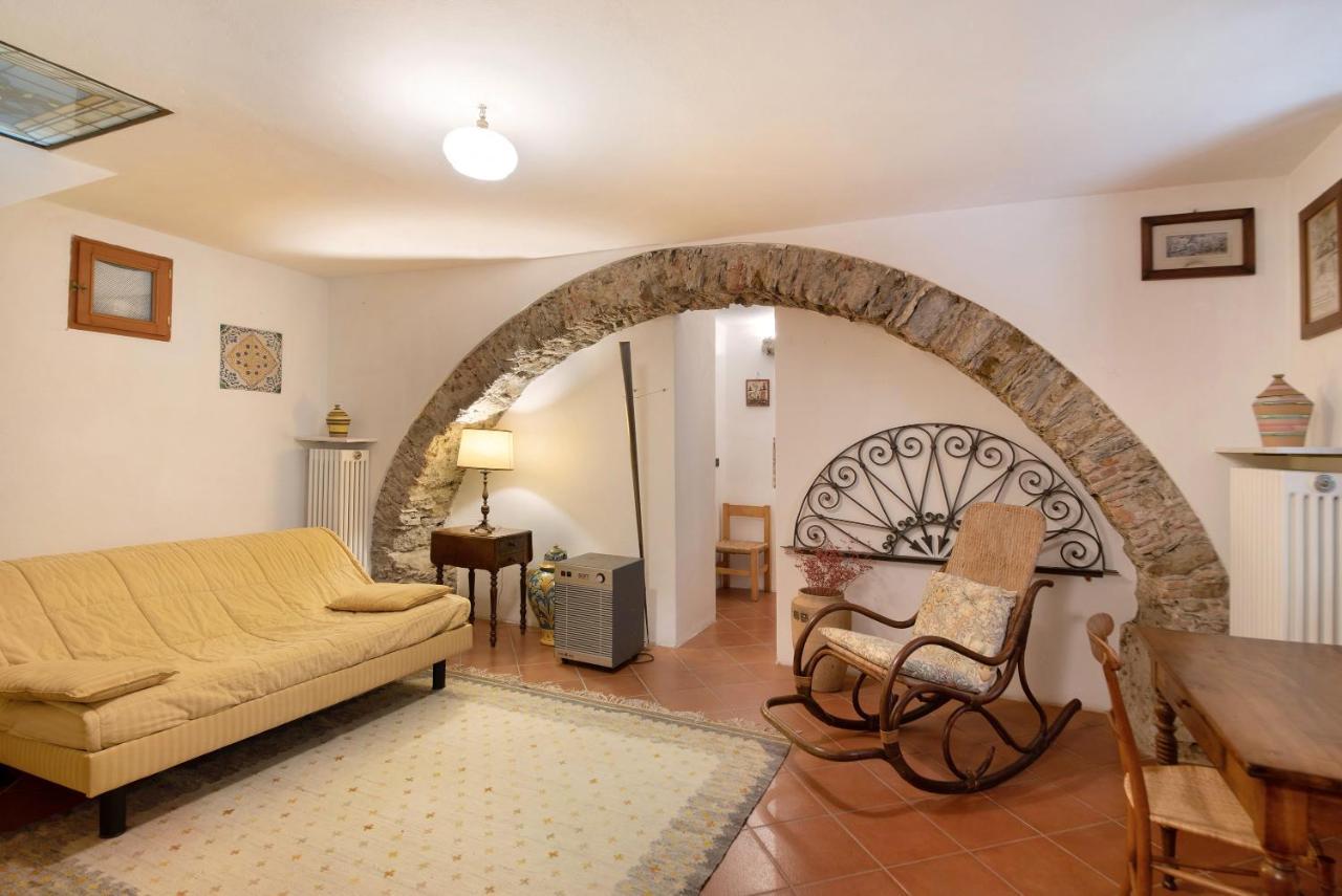Casa Di Gina Villa Levanto Exteriör bild