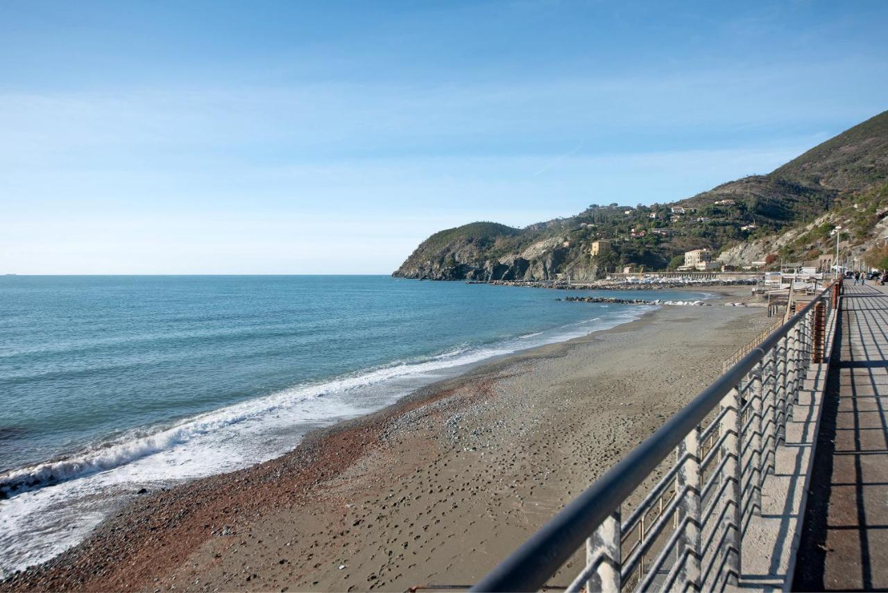 Casa Di Gina Villa Levanto Exteriör bild