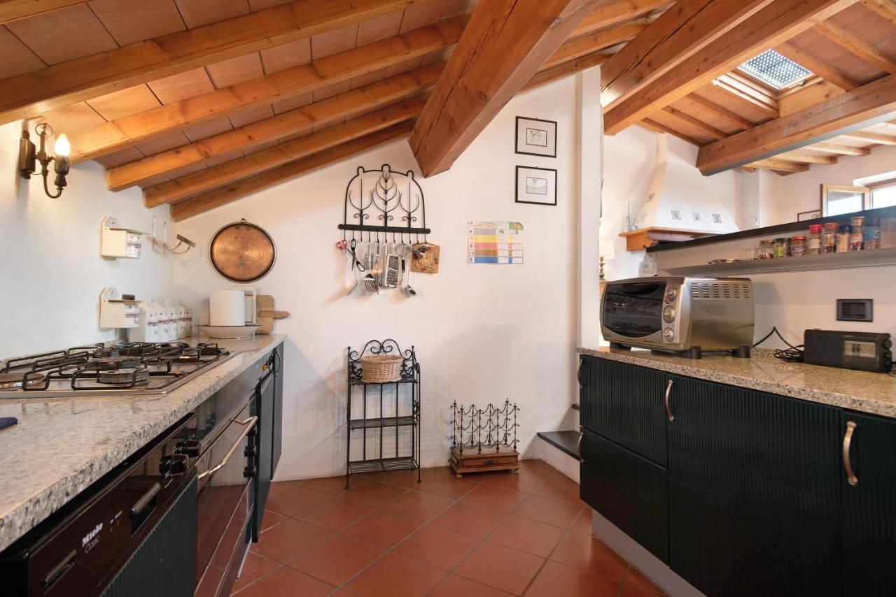 Casa Di Gina Villa Levanto Exteriör bild