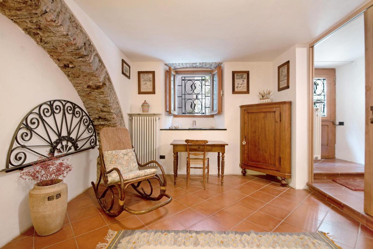 Casa Di Gina Villa Levanto Exteriör bild