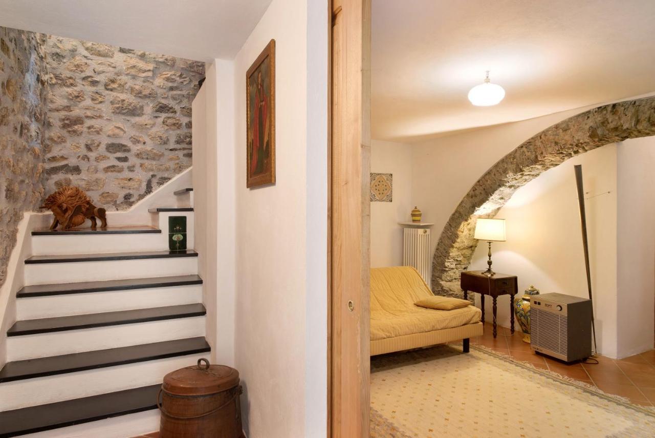 Casa Di Gina Villa Levanto Exteriör bild