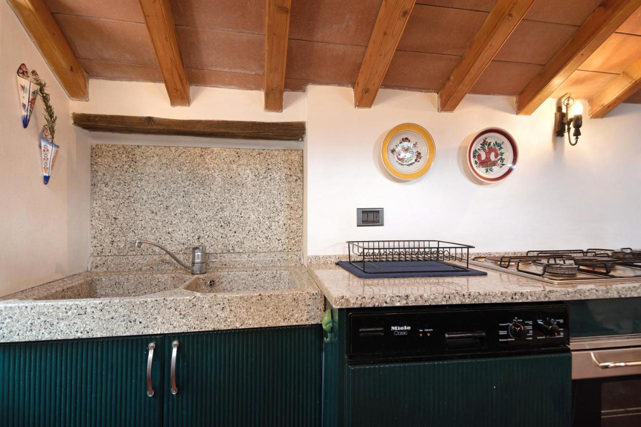 Casa Di Gina Villa Levanto Exteriör bild